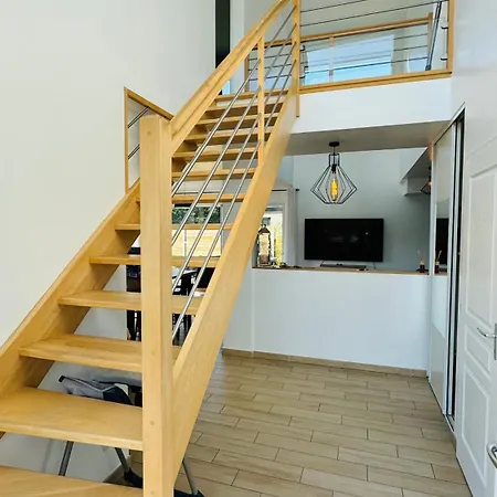 5 Entre Et Foret Holiday home *