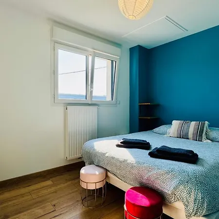 5 Entre Et Foret Holiday home