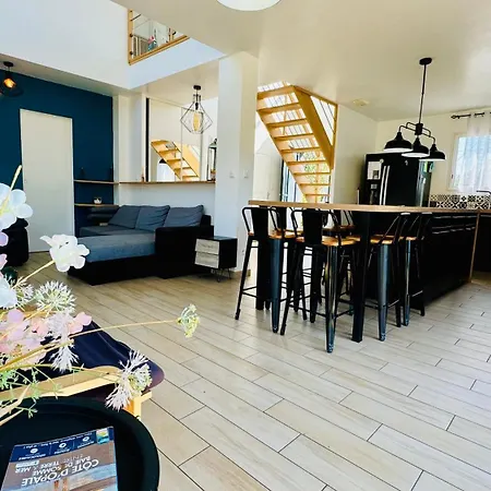 5 Entre Et Foret Holiday home