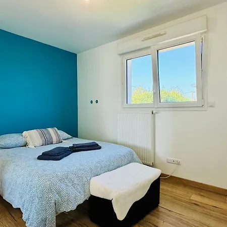 Сasa de vacaciones 5 Entre Et Foret