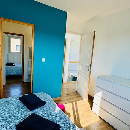 5 Entre Et Foret Holiday home *