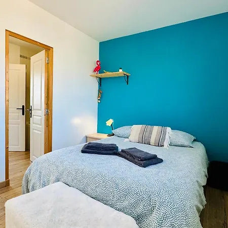 5 Entre Et Foret Holiday home Merlimont
